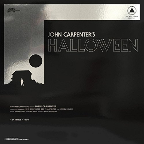 Album Art for Halloween / Escape From New York by John Carpenter