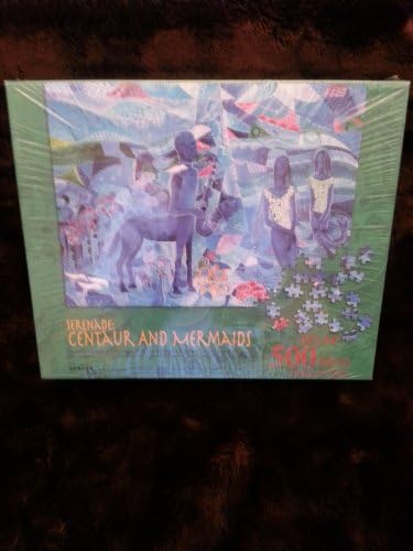 Serenade: Centaur and Mermaids 500 Piece