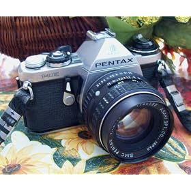 Click here to buy 35MM PENTAX ME CAMERA.