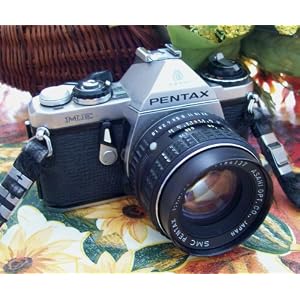 35MM PENTAX ME CAMERA by 