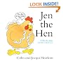 Jen the Hen : A flip-the-page Rhyme and Read book: A Flip-the-Page Rhyme and Read Book (Hardcover)