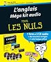 L'anglais Mega kit audio pour les nuls (5CD audio)