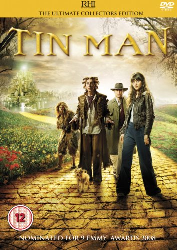 CD-Charts  DVD : Tin Man - 2 Disc Collectors Edition [2007]