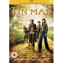 Tin Man - 2 Disc Collectors Edition [2007] [DVD]