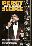 Percy Sledge/Live in C