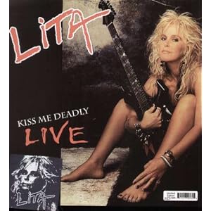 Kiss Me Deadly - Live [Vinyl]