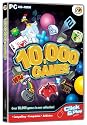 10,000 Games (PC CD)