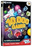 10,000 Games (PC CD)