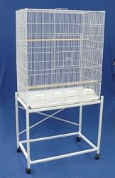 Brand New Aviary Bird Sugar Glider Ferret Cage 30"x18"x61"/S - 2484_4184 - WHITE
