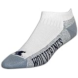 Michigan For Bare Feet Men's 2 Pack Marathon Sock