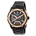 Bulova Men's 98C106 Marine Star Black Dial Bracelet Watch