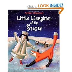 Little Daughter of the Snow