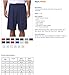 A4 Mens Cooling Performance Short, XL, Graphite