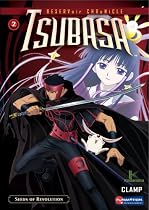 Stream Tsubasa Reservoir Chronicle, Vol. 2 - Seeds of Revolution Online.