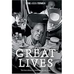 Times Book of Obituaries book cover