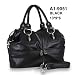 Women Handbags Dual Handles Hobo Tote Bag