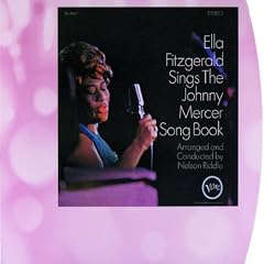 Ella Fitzgerald Sings The Johnny Mercer Songbook