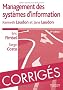 Management des syst�mes d'information : Corrig�s