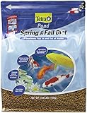 TetraPond Spring & Fall Diet Floating Pond Sticks, 3.08 Pounds