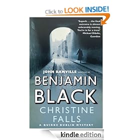 Christine Falls (Quirke 1)