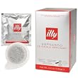 Illy espresso coffee pods, REGULAR roast. 18 coffee pods.