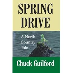 Spring Drive: A North Country Tale