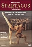 Buy : Khachaturian - Spartacus / Yuri Grigorovich, Natalia Bessmertnova, Vladimir Vasiliev, Orchestra of the Bolshoi