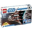 LEGO Star Wars Set #7752 Clone Wars Count Dooku's Solar Sailer