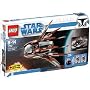 LEGO Star Wars Set #7752 Clone Wars Count Dooku's Solar Sailer