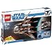 LEGO Star Wars Set #7752 Clone Wars Count Dooku's Solar Sailer