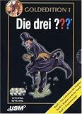Eigenschaften United Soft Media Verlag GmbH  / Die drei ??? - Gold Edition Band 1-3 (PC+MAC)