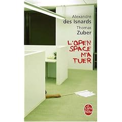 L'open-space m'a tuer