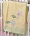 Sumersault Gabriella Appliqued and Embroidered Throw