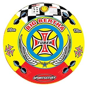 SPORTSSTUFF 53-1329 Big Bertha Towable