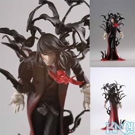 Hellsing Search & Destroy Figure Collection Alucar
