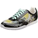 Ed Hardy Men's Speed Killers Sneaker
