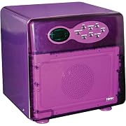 Haier MWG7085TP Compact Microwave Oven - Purple