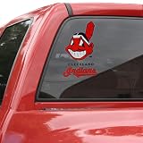 Cleveland Indians 11'' x 17'' Ultra Decal Sheet