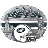 NFL New York Jets Belt Buckle