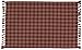 Park Designs Red Sturbridge Placemat Set of 4