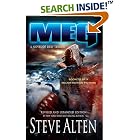 MEG: A Novel of Deep Terror by  Steve Alten