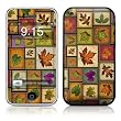 Fall Leaves Design Protector Skin Decal Sticker for Apple 3G iPhone / iPhone 3GS 3G S
