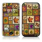 Fall Leaves Design Protector Skin Decal Sticker for Apple 3G iPhone / iPhone 3GS 3G S