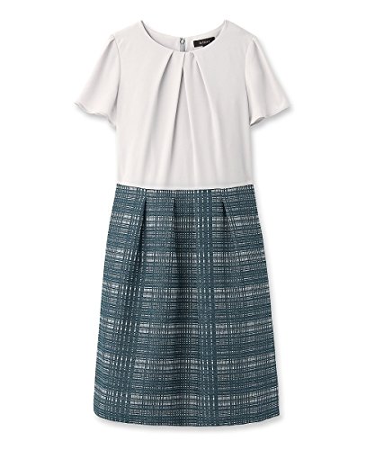 Reflect(リフレクト)ラメチェック柄ワンピース