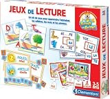 Clementoni - 62591 - Jeu éducatif - Ludokit - Les mots et la lecture
