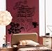 Vinyl Wall Art Decal Sticker Japanese Traditional Building 50