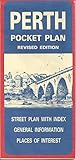 Perth pocket plan : street plan with index, general information, places of interest