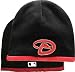 Arizona Diamondbacks 2009 AC Performance Therma Base On Field Knit Hat