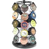 Keurig K-Cup Carousel - Holds 35 K-Cups in Black