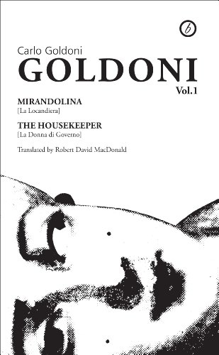 Goldoni: Volume One: 1